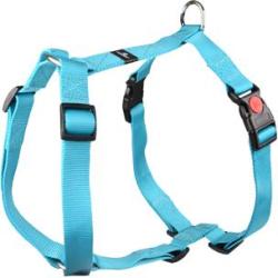 HARNAIS H ZIGGI TURQUOISE L 60-85CM 25MM