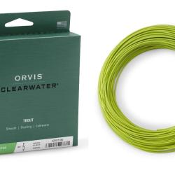 SOIE ORVIS CLEARWATER WF 9F