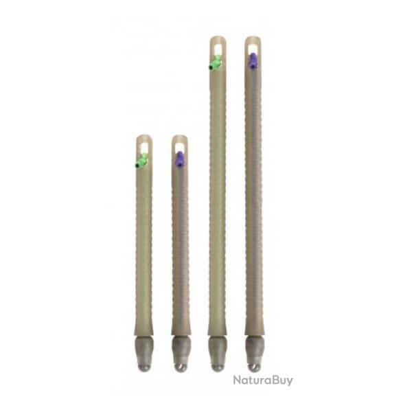 QUILLE METHOD FEEDER PRESTON ICS ELASTICATED STEM KIT Long H (heavy)