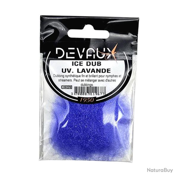 DUBBING ICE DUB DVX UV LAVANDE
