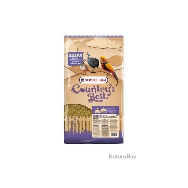 SHOW 1 ET 2 CRUMBLE 5KGS