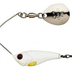 STREAM ROLLER ILLEX 4GR MINI SPINNER NPC Pearl bone NPC