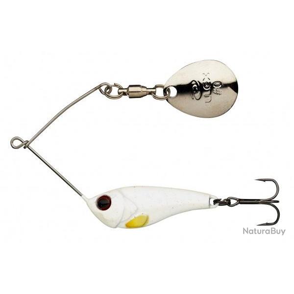 STREAM ROLLER ILLEX 4GR MINI SPINNER NPC Pearl bone NPC