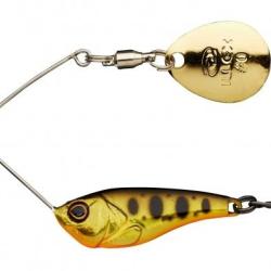 STREAM ROLLER ILLEX 4GR MINI SPINNER NPC HL Gold trout