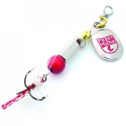 CUILLERE RAPIDE AF ARGENT NPC Taille 4
