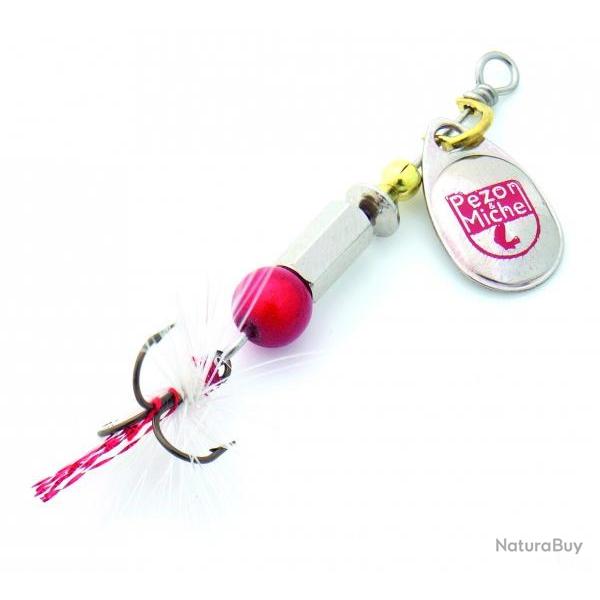 CUILLERE RAPIDE AF ARGENT NPC Taille 4