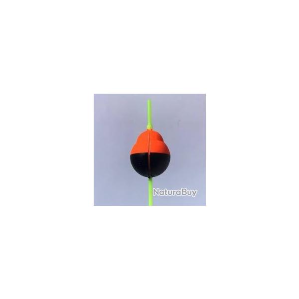 FLOTTEUR FENDU DELACOSTE PAR 2 3gr - Taille 4