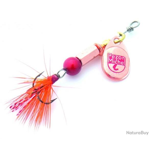 CUILLERE RAPIDE AF CUIVRE NPC Taille 4