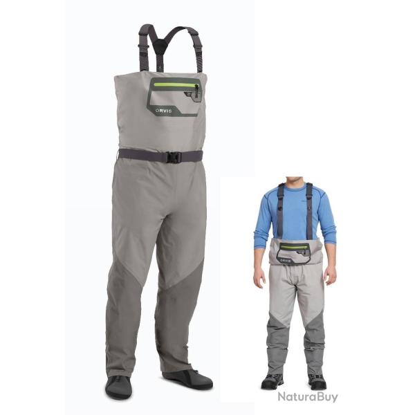 WADERS ORVIS ULTRALIGHT STOCKING L - 43/45
