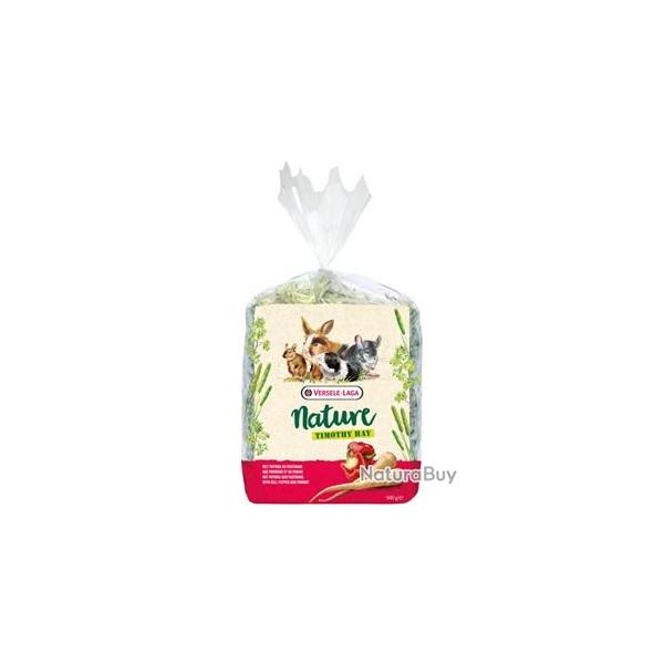 FOIN TIMOTHY BETTERAVES ROUGES ET TOMATES 500GR
