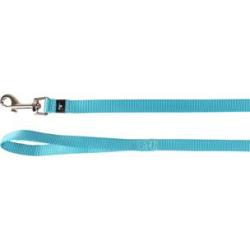 LAISSE ZIGGI TURQUOISE 130CM 15MM