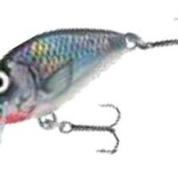 TINY SINKING 3CM NPC Holographic grey shiner