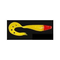SANDRA 23CM PAR 1 Flame / Jaune t&ecirc;te rouge 60 C
