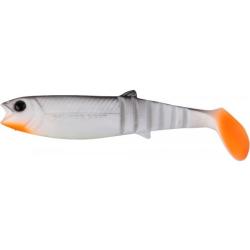 CANNIBAL SHAD 15CM 33GR PAR 1 White and black