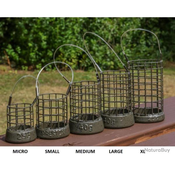 DISTANCE FEEDER LARGE 55gr