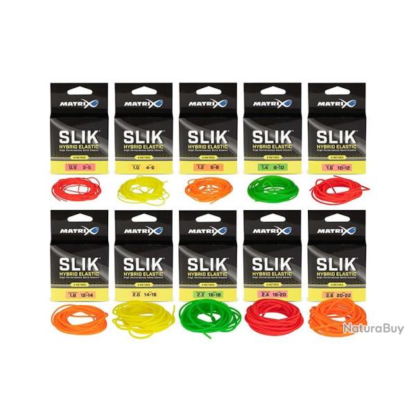 ELASTIQUE MATRIX SLIK HYBRID 3M 1.8mm
