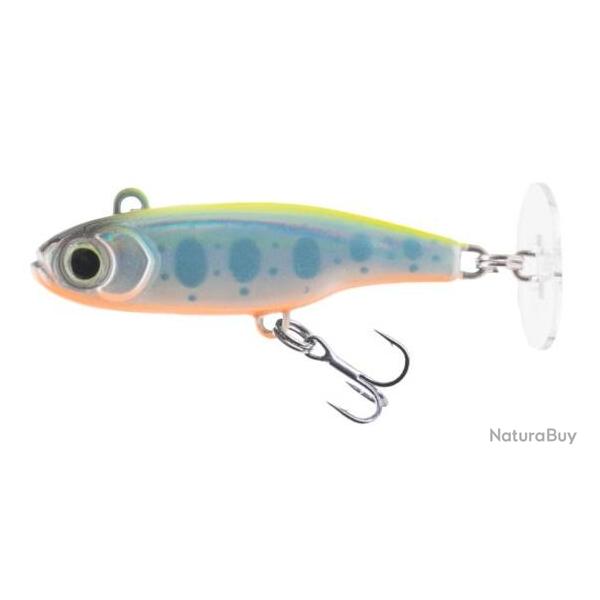POWER TAIL EVO 40 5GR Chart trout