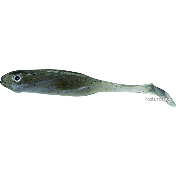 LEURRE GUNKI SWEEP GUN 15 NATURAL GREY NPC