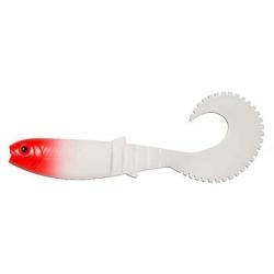 CANNIBAL CURLTAIL 10CM 5GR PAR 1 NPC Red head