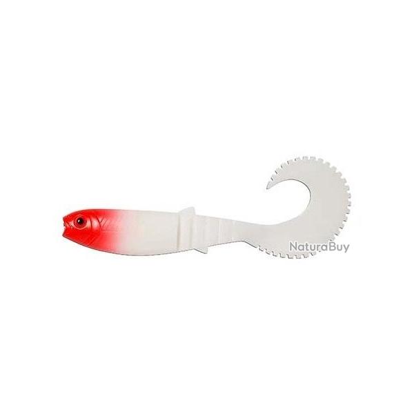 CANNIBAL CURLTAIL 10CM 5GR PAR 1 NPC Red head