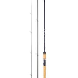 CANNE DAIWA BLACK WIDOW MATCH 393P ANGLAISE 3M90 6-18GR