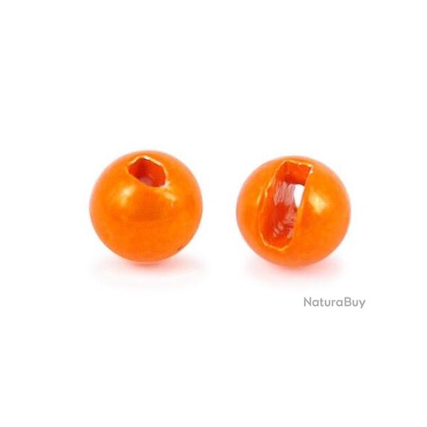 BILLES TUNGSTENE SLOT FENDUE ORANGE METAL DVX PAR 25 3.5mm