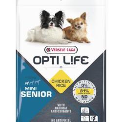 OPTILIFE SENIOR MINI POULET 2.5KGS