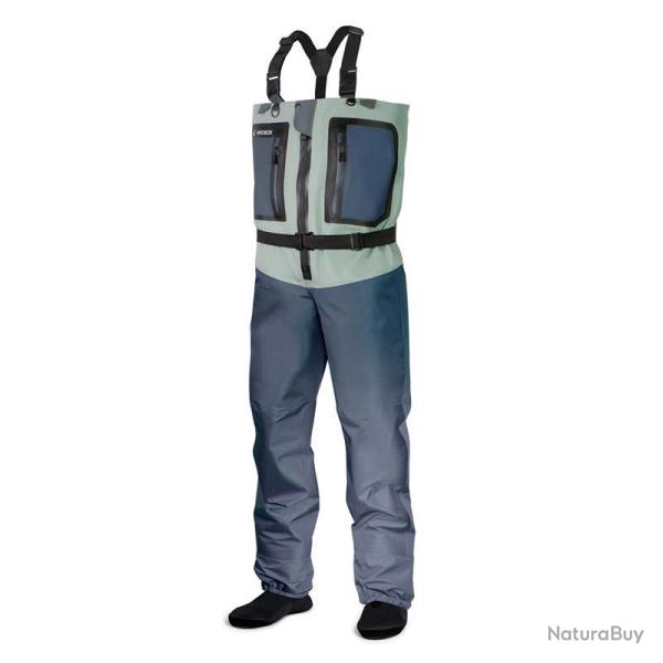 WADERS HYDROX EVOLUTION G2 ZIP STOCKING L