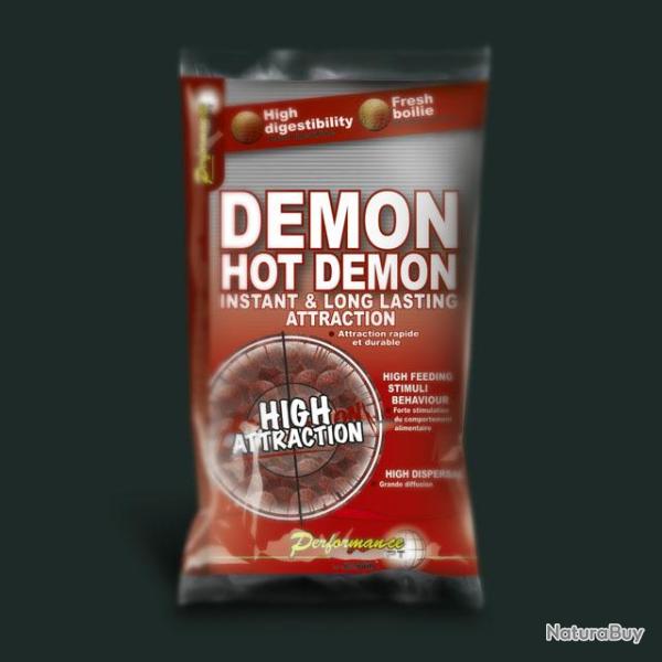 BOUILLETTE DEMON HOT DEMON 20mm 2kg