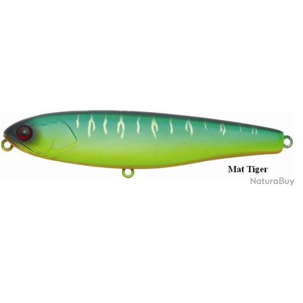 BONNIE 95 FLOTTANT Mat tiger