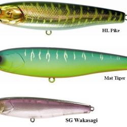 BONNIE 95 FLOTTANT Aurora baitfish