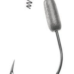HAMECONS TEXAN MUSTAD 11/0 PLOMBES PAR 2 7gr