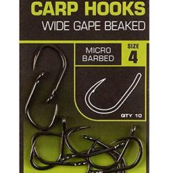HAMECONS WIDE GAPE BEAKED PAR 10 Taille 2