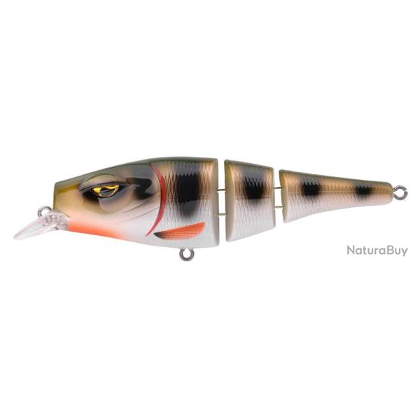 PIKEFIGHTER TRIPLE JOINTED 110SL 22GR Perch UV