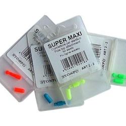 FIXE LIGNE ELASTIQUE STONFO PAR 1 Over Size Vert 3.1mm