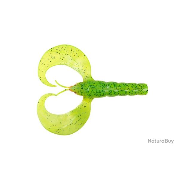 MINI CRAW 6CM PAR 1 NPC Lemon tiger UV