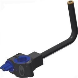 SUPPORT COUDE 90 MULTIGRIP OPEN PM