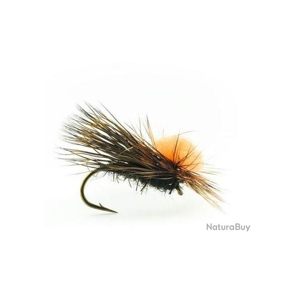 MOUCHE PARACHUTE GDC8 H12 BL
