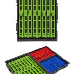 PRESTON INTERLOK WINDER TRAY 26CM 8 PLIOIRS