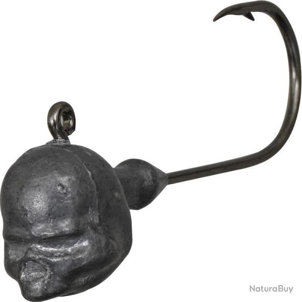 TETE PLOMBEE G SKULL NEUTRAL PAR 3 10gr Taille 3/0