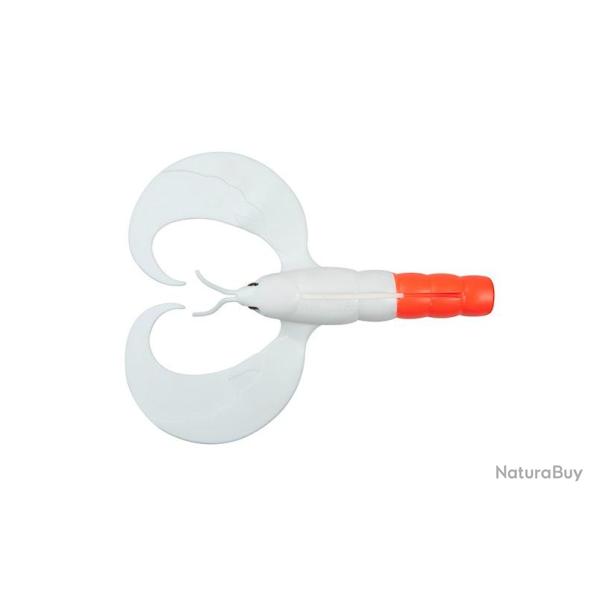 MINI CRAW 8CM PAR 1 NPC Red head