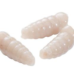 POWERBAIT ORIGINAL MAGGOT WHITE