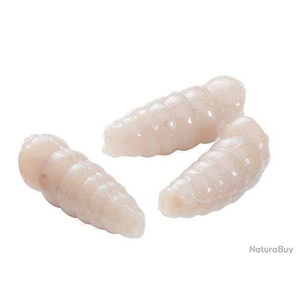 POWERBAIT ORIGINAL MAGGOT WHITE