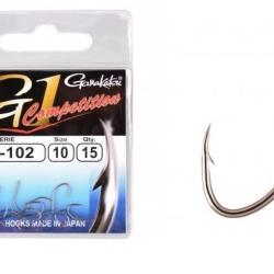 HAMECONS GAMA G-1 COMPETITION 102B PAR 15 NPC Taille 14