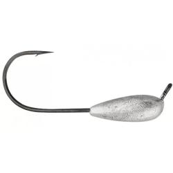 TETE PLOMBEE TOUR GRADE TUBE JIG HEAD npc 5.3gr- Par 4