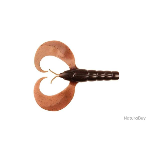 MINI CRAW 10CM PAR 1 NPC Natural craw UV
