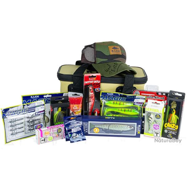 COFFRET MY ILLEX BOX BY GEAL EVEN