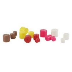PELLETS FLOTTANTS ASSORTIMENTS 6MM 8MM 10MM AROMATISES NPC Rouge - Fraise