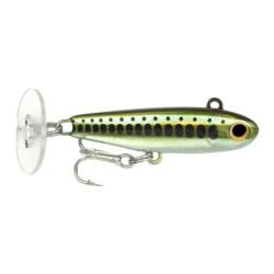 POWER TAIL 38 X FAST 10GR Natural Minnow