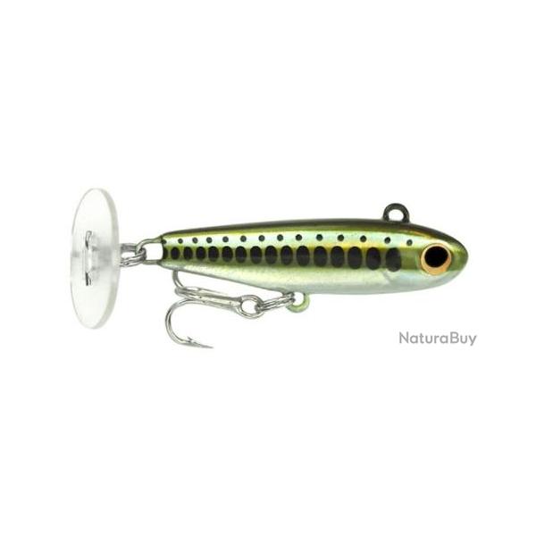 POWER TAIL 38 X FAST 10GR Natural Minnow